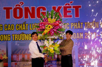 Phú Thọ tổng kết chuyên đề nâng cao chất lượng GD phát triển vận động cho trẻ mầm non ảnh 1