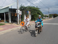 Thầy giáo dạy Sử đam mê khoa học ảnh 3