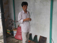 Thầy giáo dạy Sử đam mê khoa học ảnh 4