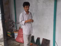 Thầy giáo dạy Sử đam mê khoa học ảnh 4