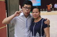 Học sinh Hà Nội vượt vũ môn ảnh 1