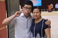 Học sinh Hà Nội vượt vũ môn ảnh 1