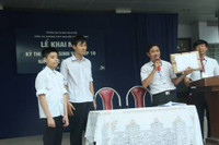 Trên 76 nghìn học sinh Hà Nội chính thức thi vào lớp 10 ảnh 4