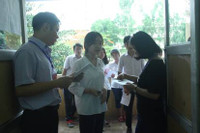 Trên 76 nghìn học sinh Hà Nội chính thức thi vào lớp 10 ảnh 8