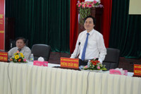 Gợi ý của Bộ trưởng để trường ĐH nâng tầm thành đa ngành trọng điểm ảnh 1