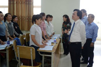 Gợi ý của Bộ trưởng để trường ĐH nâng tầm thành đa ngành trọng điểm ảnh 4