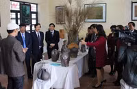 Phú Thọ tổ chức giao lưu dạy học Mỹ thuật theo phương pháp mới ảnh 2