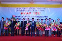 Phú Thọ tổ chức giao lưu dạy học Mỹ thuật theo phương pháp mới ảnh 1 Phú Thọ tổ chức giao lưu dạy học Mỹ thuật theo phương pháp mới ảnh 1