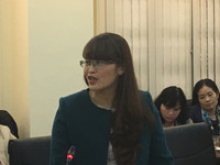 Cựu sinh viên trường Đại học KHXHNV (ĐHQGHN): Kết nối để đẩy mạnh phát triển ảnh 5