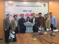 Cựu sinh viên trường Đại học KHXHNV (ĐHQGHN): Kết nối để đẩy mạnh phát triển ảnh 7