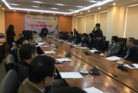 Cựu sinh viên trường Đại học KHXHNV (ĐHQGHN): Kết nối để đẩy mạnh phát triển ảnh 8