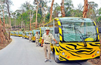 Tham quan Vườn thú bán hoang dã duy nhất tại Việt Nam ảnh 1