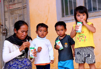 Vinamilk tiên phong mang chương trình sữa học đường đến với trẻ em Đắk Nông ảnh 12 Vinamilk tiên phong mang chương trình sữa học đường đến với trẻ em Đắk Nông ảnh 12