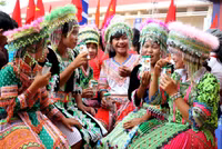 Vinamilk tiên phong mang chương trình sữa học đường đến với trẻ em Đắk Nông ảnh 5