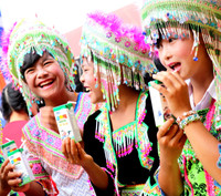 Vinamilk tiên phong mang chương trình sữa học đường đến với trẻ em Đắk Nông ảnh 6 Vinamilk tiên phong mang chương trình sữa học đường đến với trẻ em Đắk Nông ảnh 6