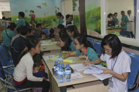 Đem lại nụ cười cho trẻ em khuyết tật ảnh 1