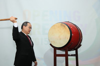 Trường Đại học Việt Đức khai giảng năm học mới ảnh 1