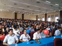 STU tổ chức Ngày hội Tư vấn Hướng nghiệp và Tuyển sinh năm 2017 ảnh 1