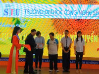 STU tổ chức Ngày hội Tư vấn Hướng nghiệp và Tuyển sinh năm 2017 ảnh 5