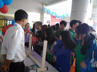 STU tổ chức Ngày hội Tư vấn Hướng nghiệp và Tuyển sinh năm 2017 ảnh 6 STU tổ chức Ngày hội Tư vấn Hướng nghiệp và Tuyển sinh năm 2017 ảnh 6