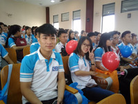 STU tổ chức Ngày hội Tư vấn Hướng nghiệp và Tuyển sinh năm 2017 ảnh 2 STU tổ chức Ngày hội Tư vấn Hướng nghiệp và Tuyển sinh năm 2017 ảnh 2