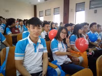 STU tổ chức Ngày hội Tư vấn Hướng nghiệp và Tuyển sinh năm 2017 ảnh 2