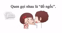 Tranh vui Tình yêu cũng là thói quen