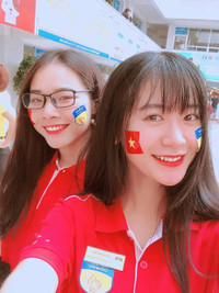 Sinh viên TPHCM nôn nao trước giờ bóng lăn ảnh 3 Sinh viên TPHCM nôn nao trước giờ bóng lăn ảnh 3