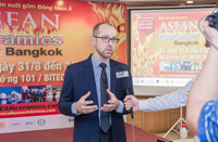 Triển lãm ASEAN Ceramics 2017 phục vụ thị trường Đông Nam Á ảnh 3