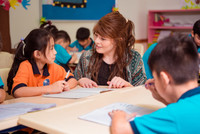 Trường song ngữ Quốc tế Horizon giáo dục “công dân toàn cầu” ảnh 4