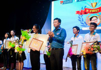 Chung kết Olympic tiếng Anh toàn quốc 2017 ảnh 1 Chung kết Olympic tiếng Anh toàn quốc 2017 ảnh 1