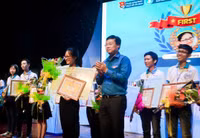 Chung kết Olympic tiếng Anh toàn quốc 2017 ảnh 1