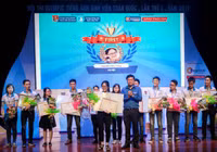 Chung kết Olympic tiếng Anh toàn quốc 2017 ảnh 3