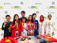 Trường song ngữ Quốc tế Horizon giáo dục “công dân toàn cầu” ảnh 2