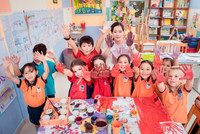 Trường song ngữ Quốc tế Horizon giáo dục “công dân toàn cầu” ảnh 1