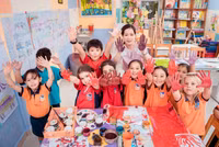 Trường song ngữ Quốc tế Horizon giáo dục “công dân toàn cầu” ảnh 1