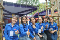 Trường ĐH Quảng Nam: Sôi động hội trại truyền thống “Sức trẻ sinh viên” lần thứ IX năm 2017 ảnh 5