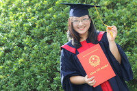 Tân thủ khoa và bí quyết chinh phục giấc mơ Sư phạm ảnh 1