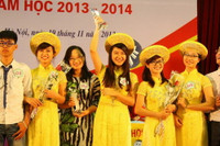 Tân thủ khoa và bí quyết chinh phục giấc mơ Sư phạm ảnh 2