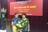 Tân thủ khoa và bí quyết chinh phục giấc mơ Sư phạm ảnh 3