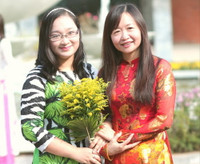 Tân thủ khoa và bí quyết chinh phục giấc mơ Sư phạm ảnh 4