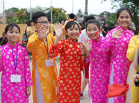 Dàn Hợp xướng Vinschool One đạt giải Vàng tại Hội thi Hợp xướng quốc tế Interkultur ảnh 14