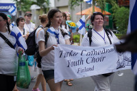 Dàn Hợp xướng Vinschool One đạt giải Vàng tại Hội thi Hợp xướng quốc tế Interkultur ảnh 13