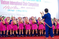 Dàn Hợp xướng Vinschool One đạt giải Vàng tại Hội thi Hợp xướng quốc tế Interkultur ảnh 1 Dàn Hợp xướng Vinschool One đạt giải Vàng tại Hội thi Hợp xướng quốc tế Interkultur ảnh 1