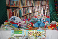 Trường Tiểu học Chu Văn An: Tưng bừng hội đọc sách ảnh 3