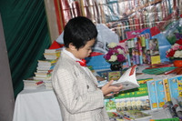 Trường Tiểu học Chu Văn An: Tưng bừng hội đọc sách ảnh 6