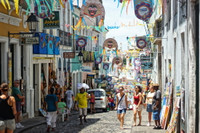 Giai điệu sắc màu Salvador ảnh 4