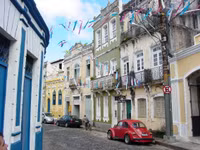 Giai điệu sắc màu Salvador ảnh 2 Giai điệu sắc màu Salvador ảnh 2