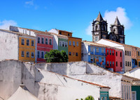 Giai điệu sắc màu Salvador ảnh 1