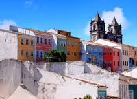 Giai điệu sắc màu Salvador ảnh 1